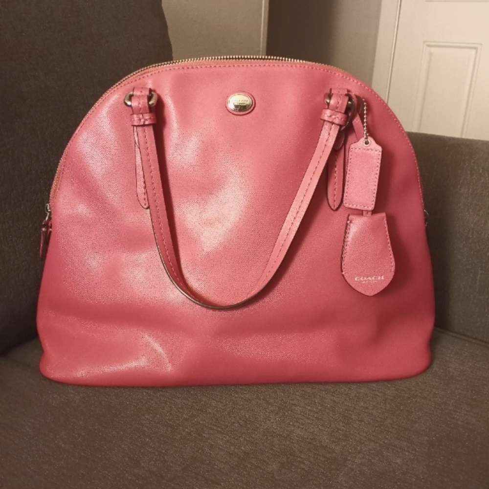 Coach Peyton bag